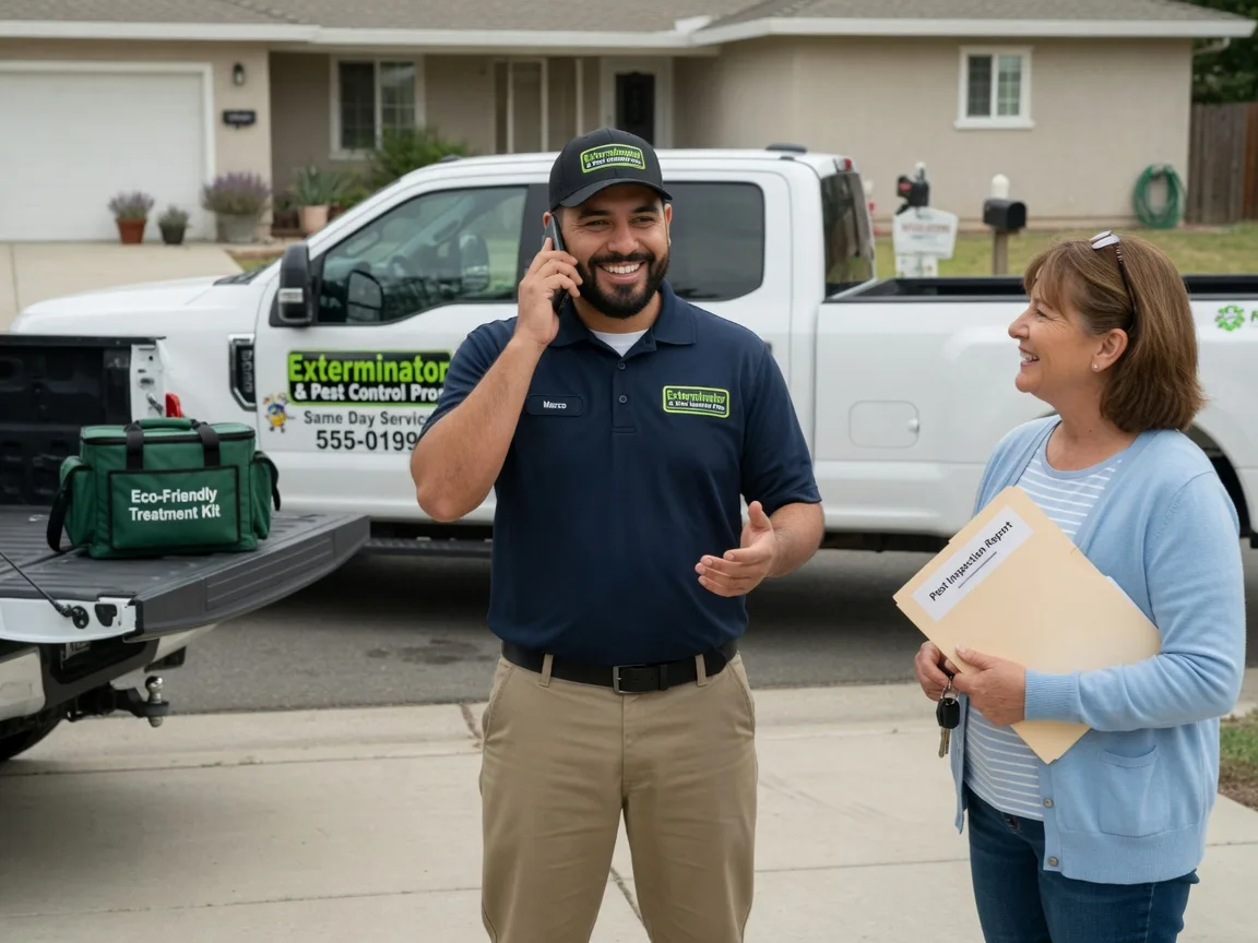 Emergency Pest Control Remlap, AL FAQs